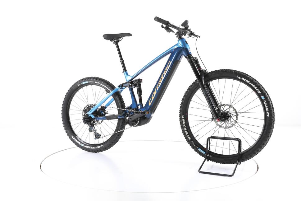 Second Life - Corratec E-Power RS 160 Pro Plus Fully E-Bike 2023 - Jak nowy