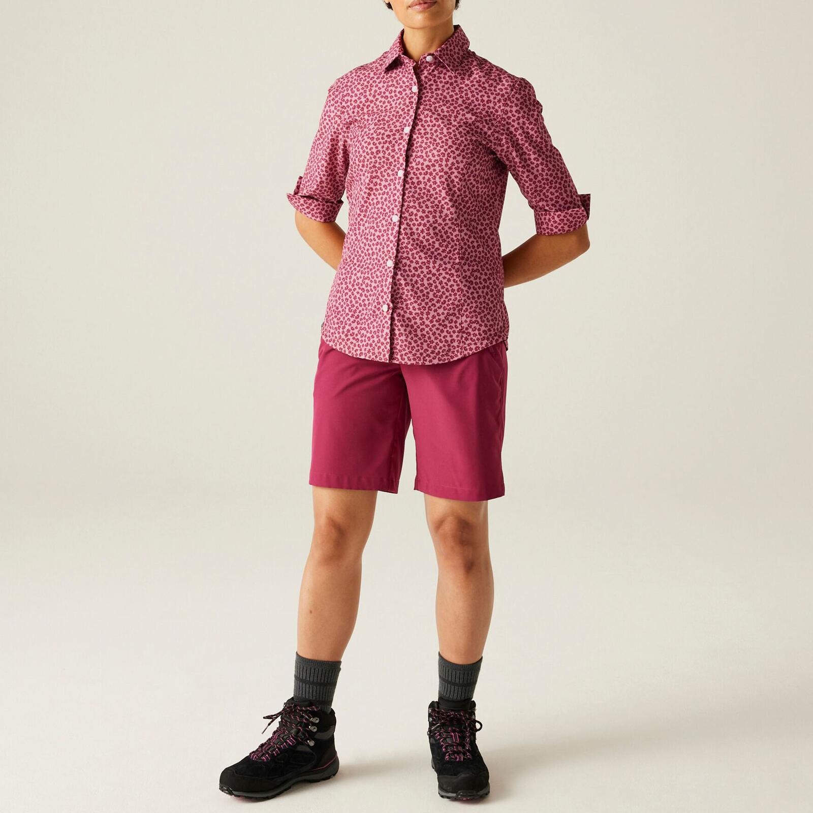 Camisa de mulher Regatta Kinnis 6/7