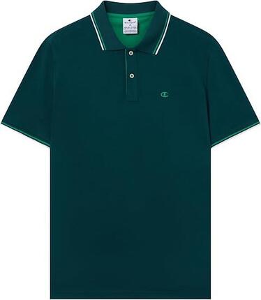 Polo à manches courtes Champion modèle 220897-GS579 pour homme