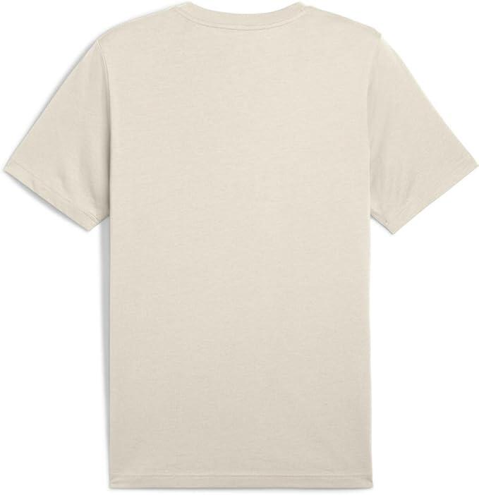 Puma Herren T-Shirt ESS 2 COLOR No. 1 Logo Tee 684708 2/3