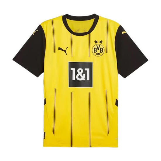 Maglietta Borussia Dortmund Uomo Puma Home Replica Giallo Nero