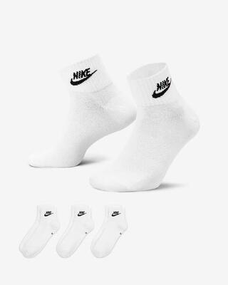 Calcetines Casual Nike Everyday Essential Ankle Socks DX5074-101 Blanco