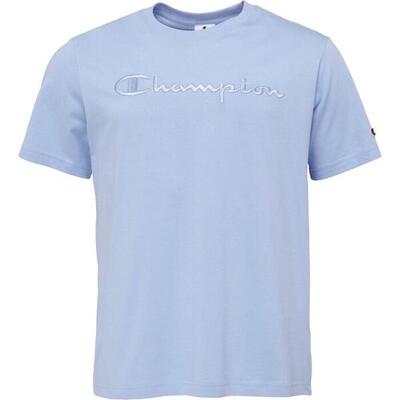 T-shirt met korte mouwen champion model 220273-bs186 voor mannen