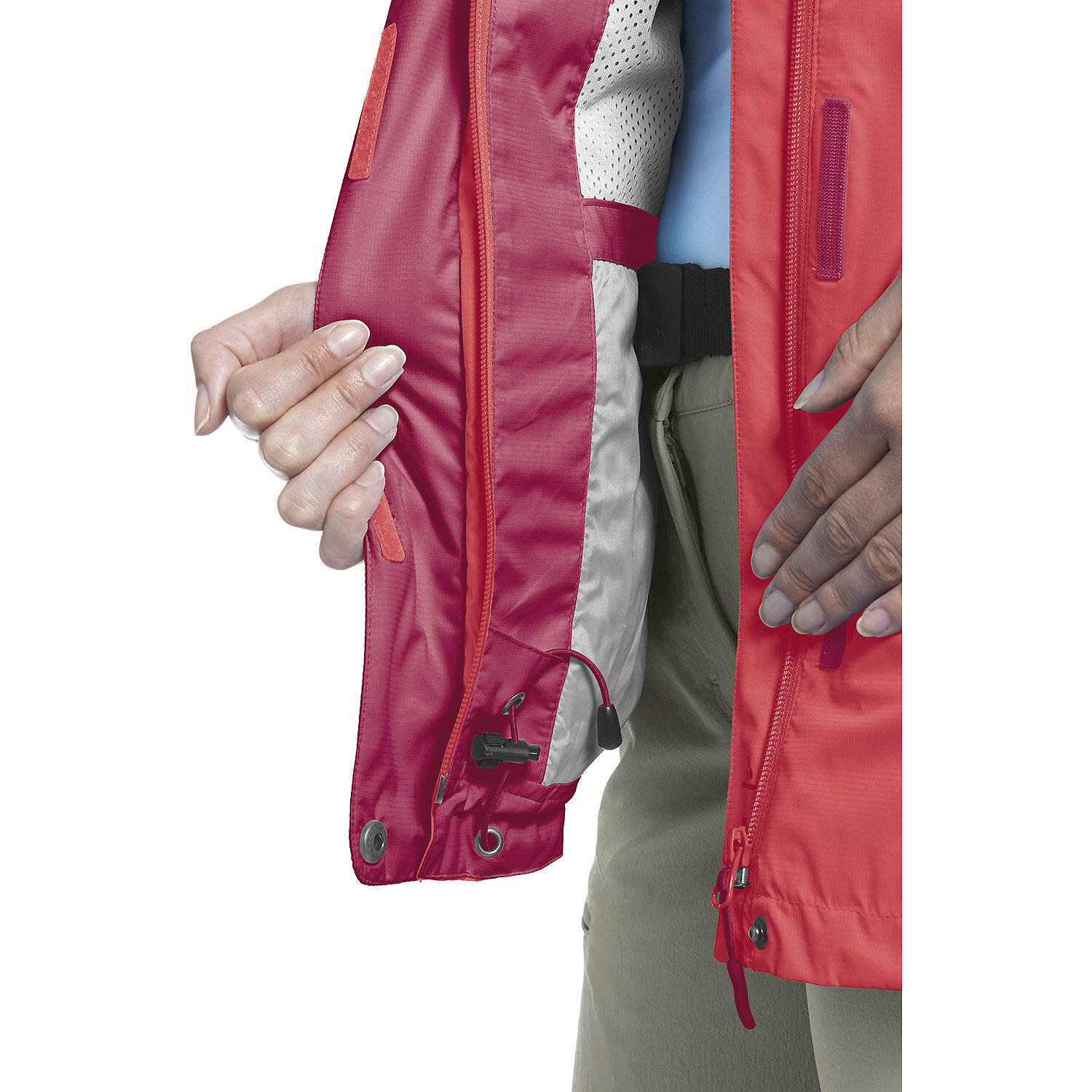 Damen Regenjacke Metor 7/7