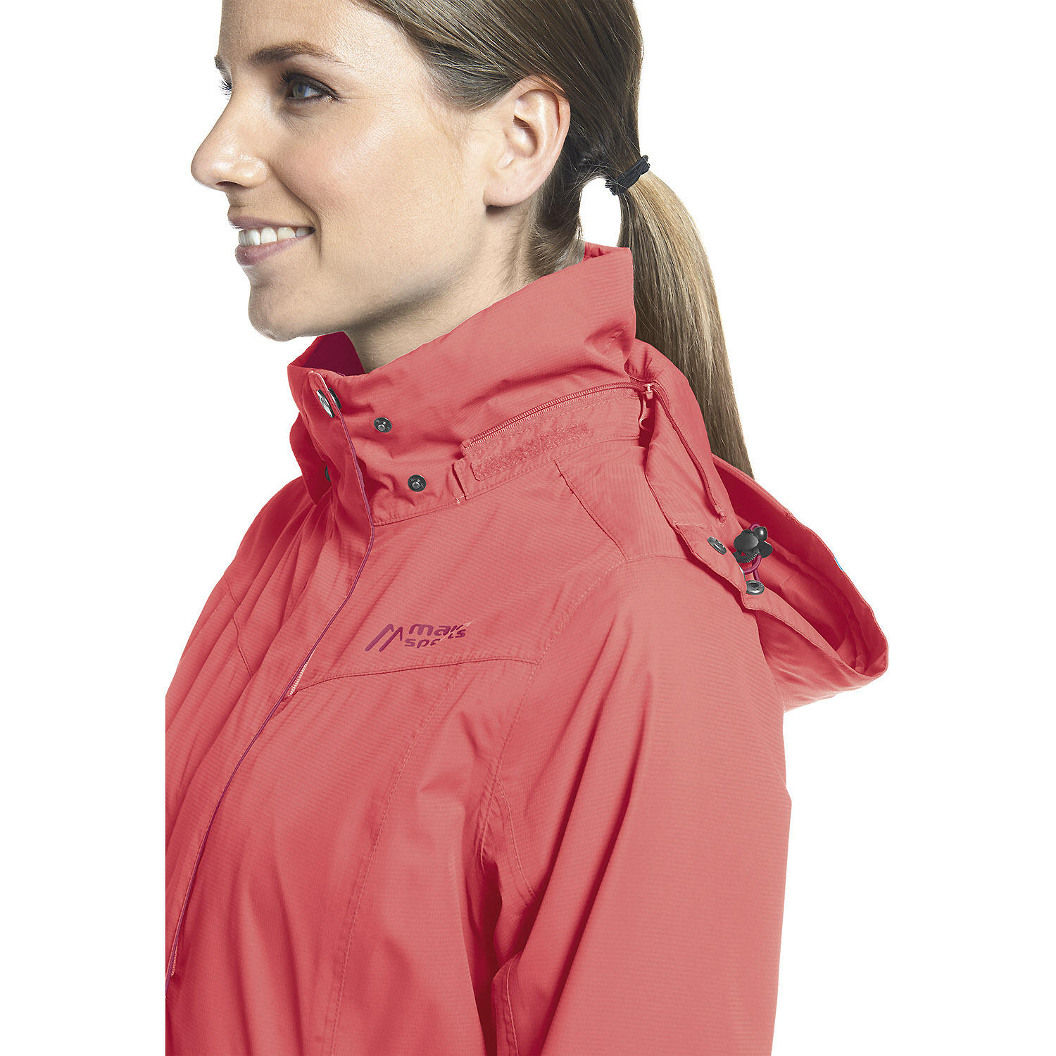 Damen Regenjacke Metor 5/7