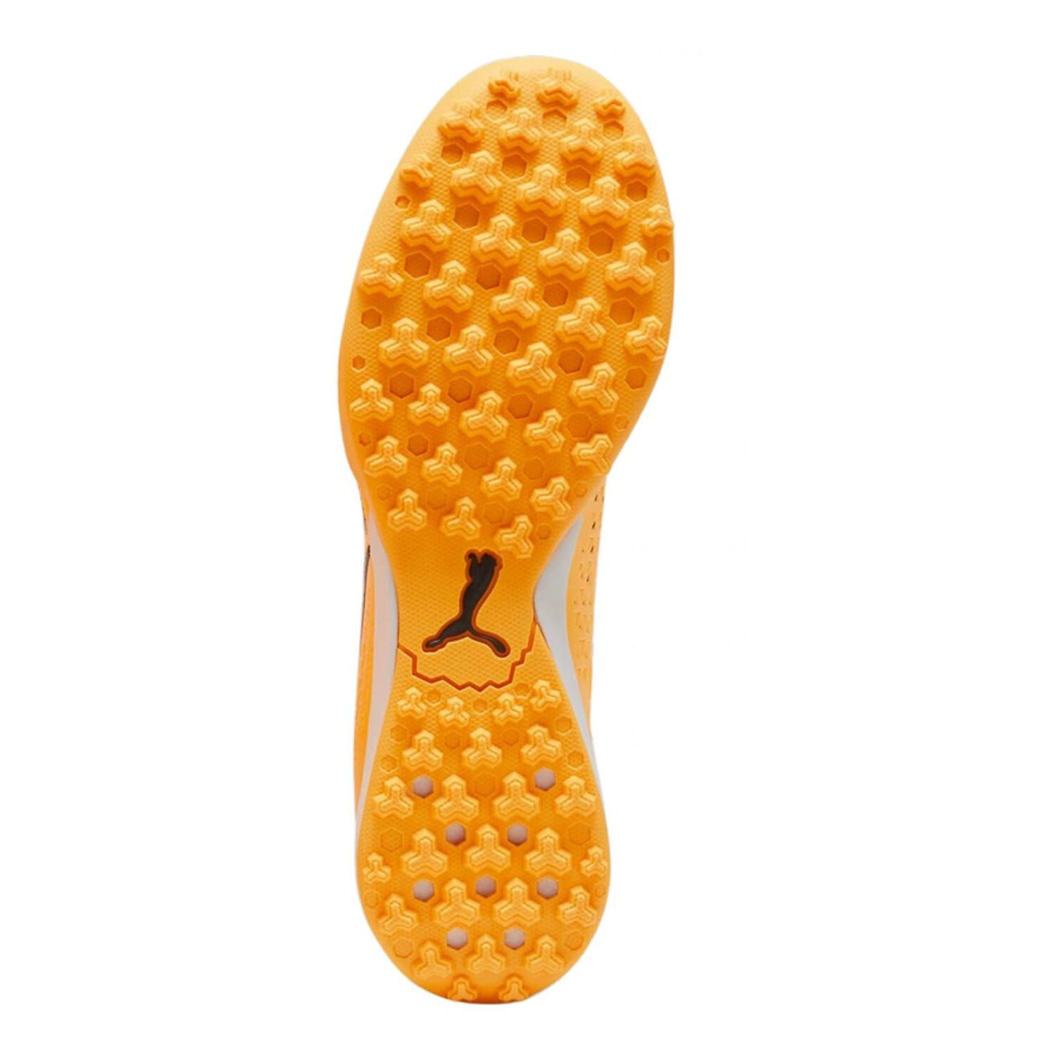 Chaussures De Foot Pour Terrain Artificiel KING MATCH Homme (Orange) 4/5