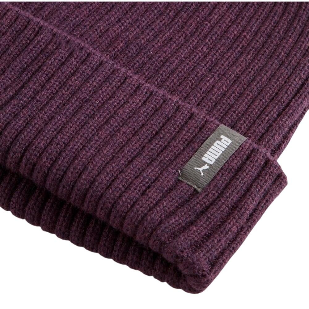 Berretto Con Elastico Puma Classic Violetto 3/3
