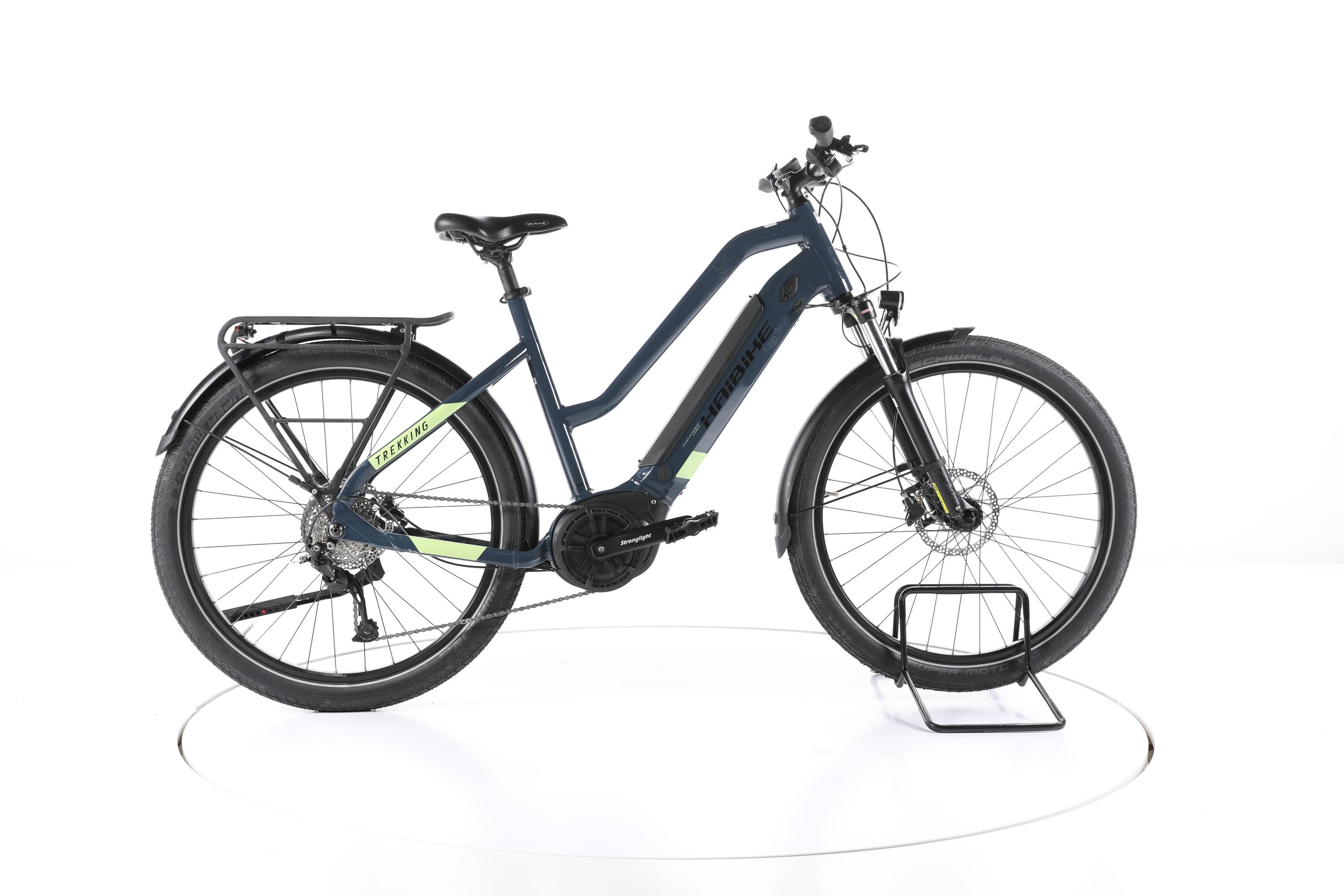 HAIBIKE Ebike ricondizionata · Haibike Trekking 5 · Buone condizioni