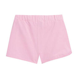 Short Motif/style Logo Fille (Orange)