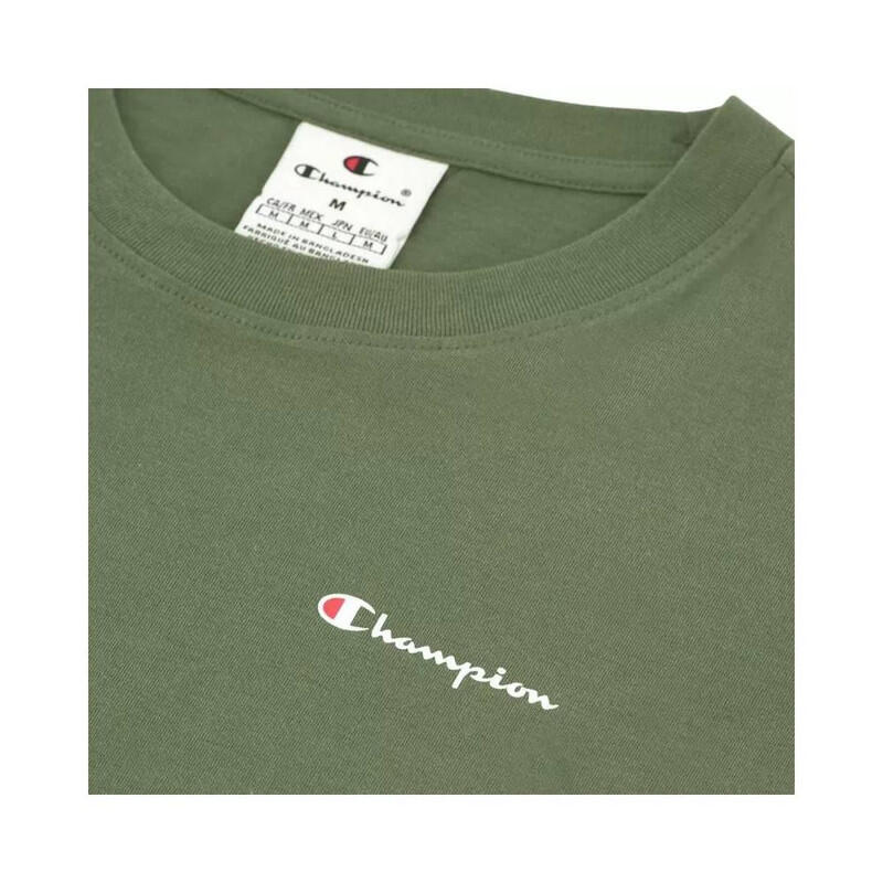 Champion T-shirt femme manches courtes 100% coton 2/5