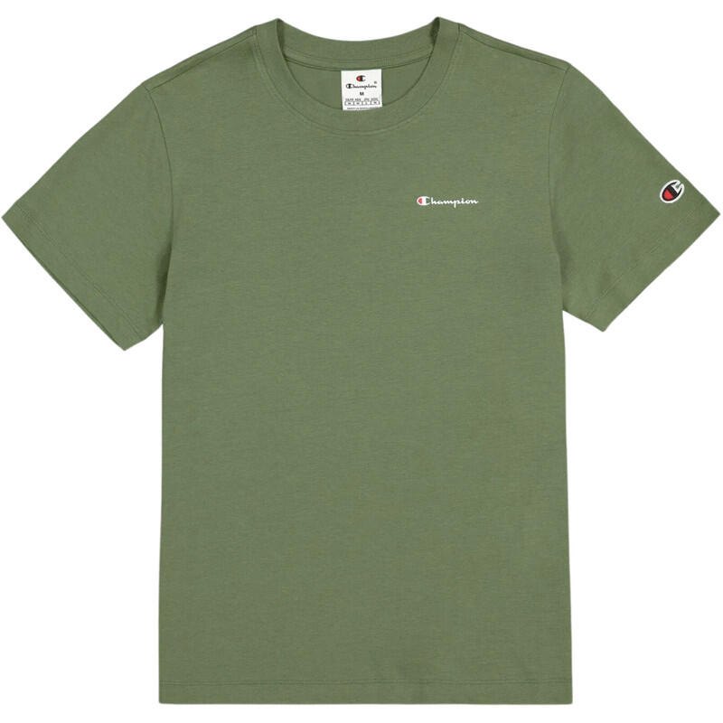 Champion T-shirt femme manches courtes 100% coton 1/5