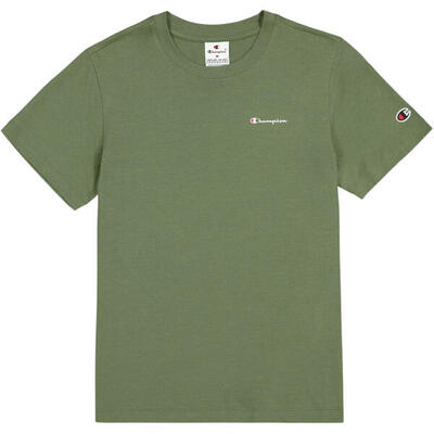 Champion dames t-shirt korte mouw 100% katoen
