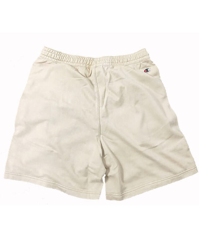 Champion SHORTS Light Soft Compact Spring Poly Terry Uomo Beige, S 2/2