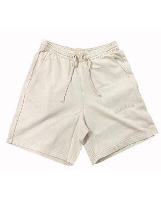 Champion SHORTS Light Soft Compact Spring Poly Terry Uomo Beige S