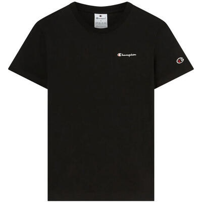 Champion dames t-shirt korte mouw 100% katoen