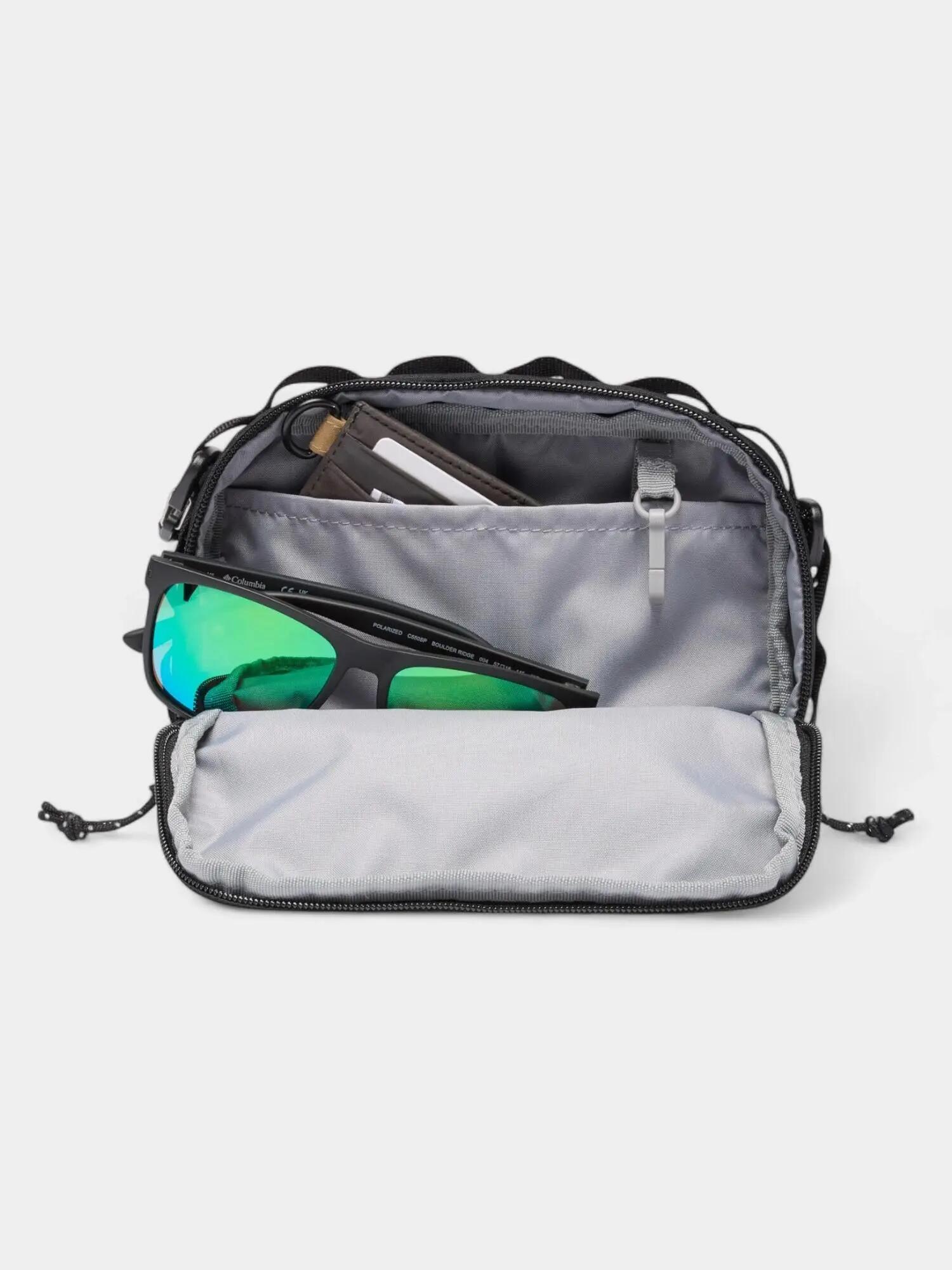 Seitentasche Damen Trail Traveler 3/8