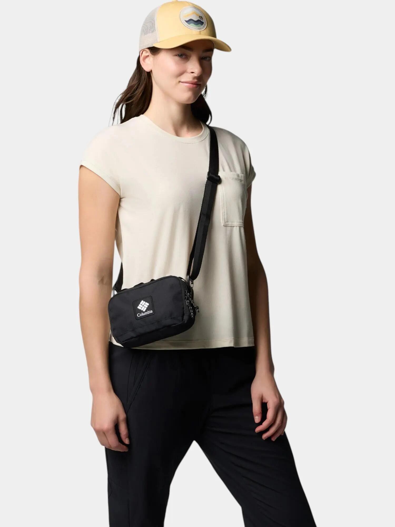 Seitentasche Damen Trail Traveler 7/8