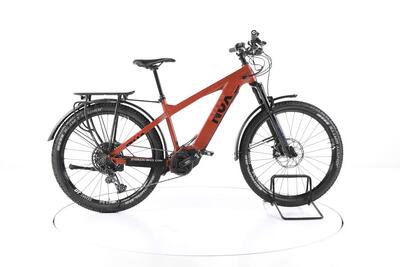 Tweedehands - nox cycles xc tour expert trekking e-bike - goed