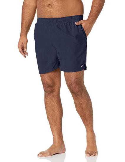 Badeshorts leicht, elastisch, schnelltrocknend Herren - Beachshorts