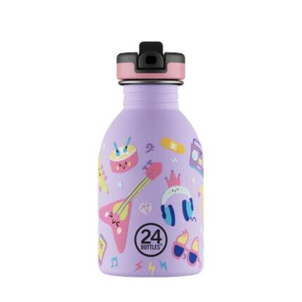 Gourdes 24Bottles Music Friends Gourde 250 mL