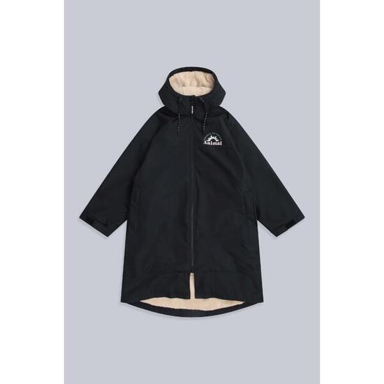 Parka HAZEY Femme (Noir Vif)