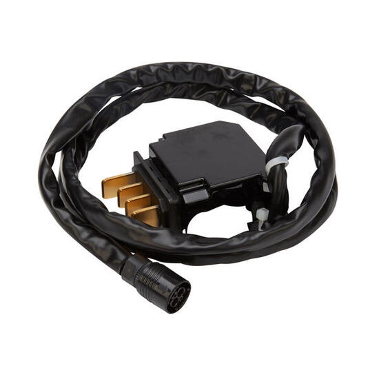 Montaggio del cablaggio Shimano BM-E6000