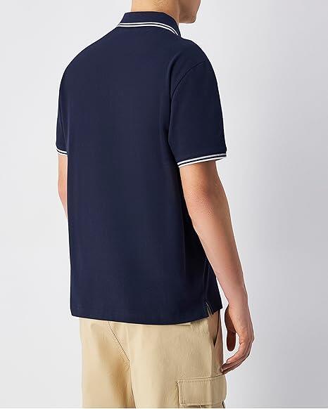 Polo à manches courtes Champion modèle 220897-BS501 pour homme 3/3