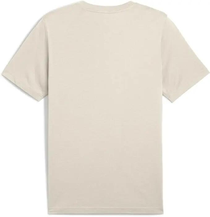 PUMA Ess No. 1 Logo Tee Magliette, Almost Apricot XXL 2/3
