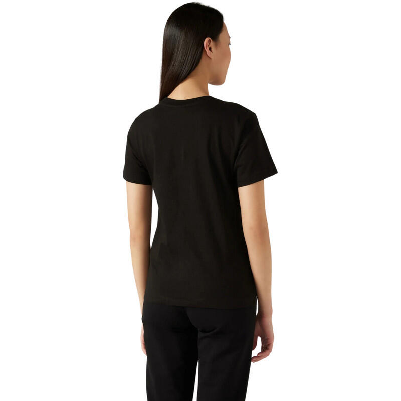 Champion Camiseta de mujer manga corta 100% algodón 2/4