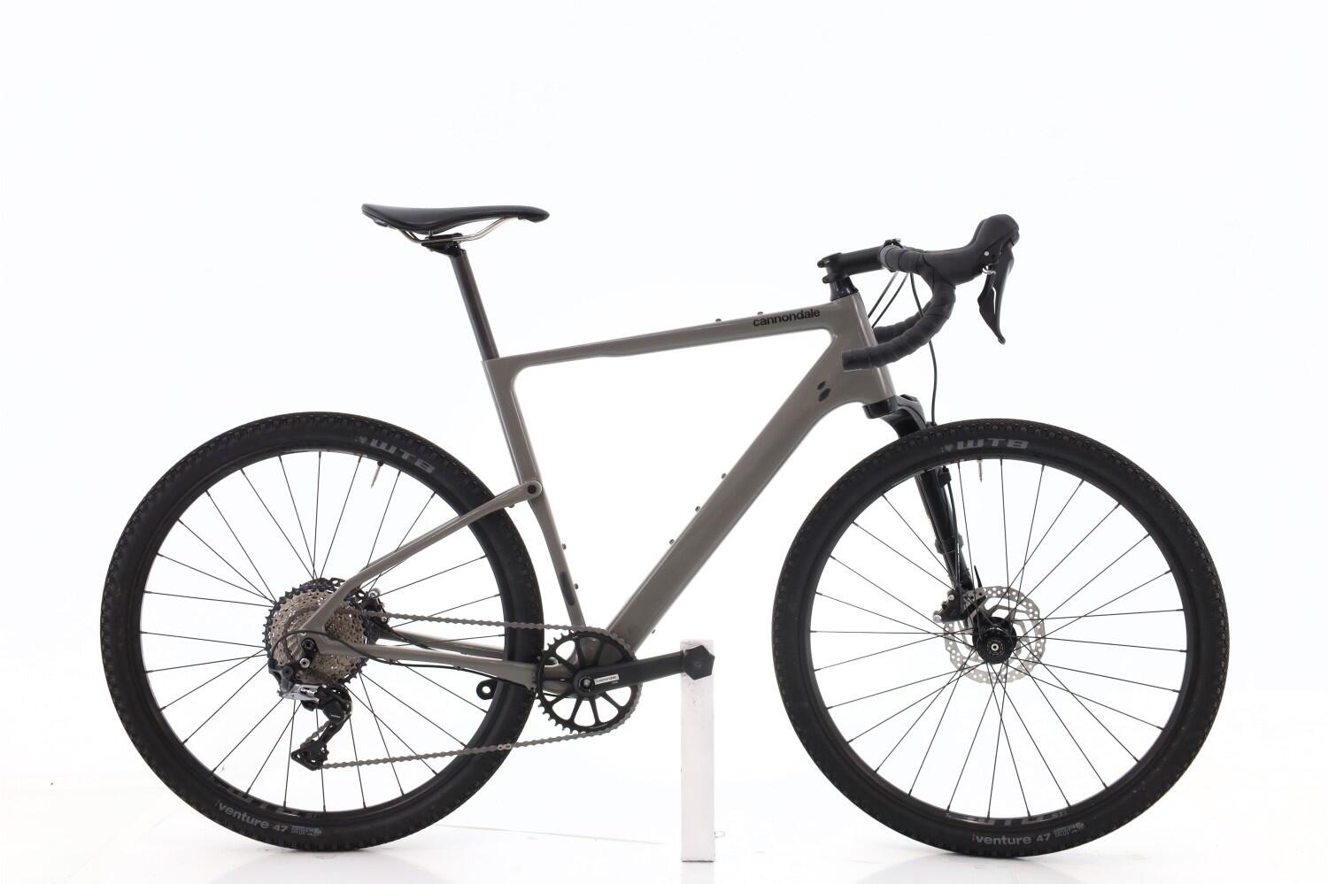 CANNONDALE Gereviseerde racefiets ·  Topstone · Zeer goede toestand