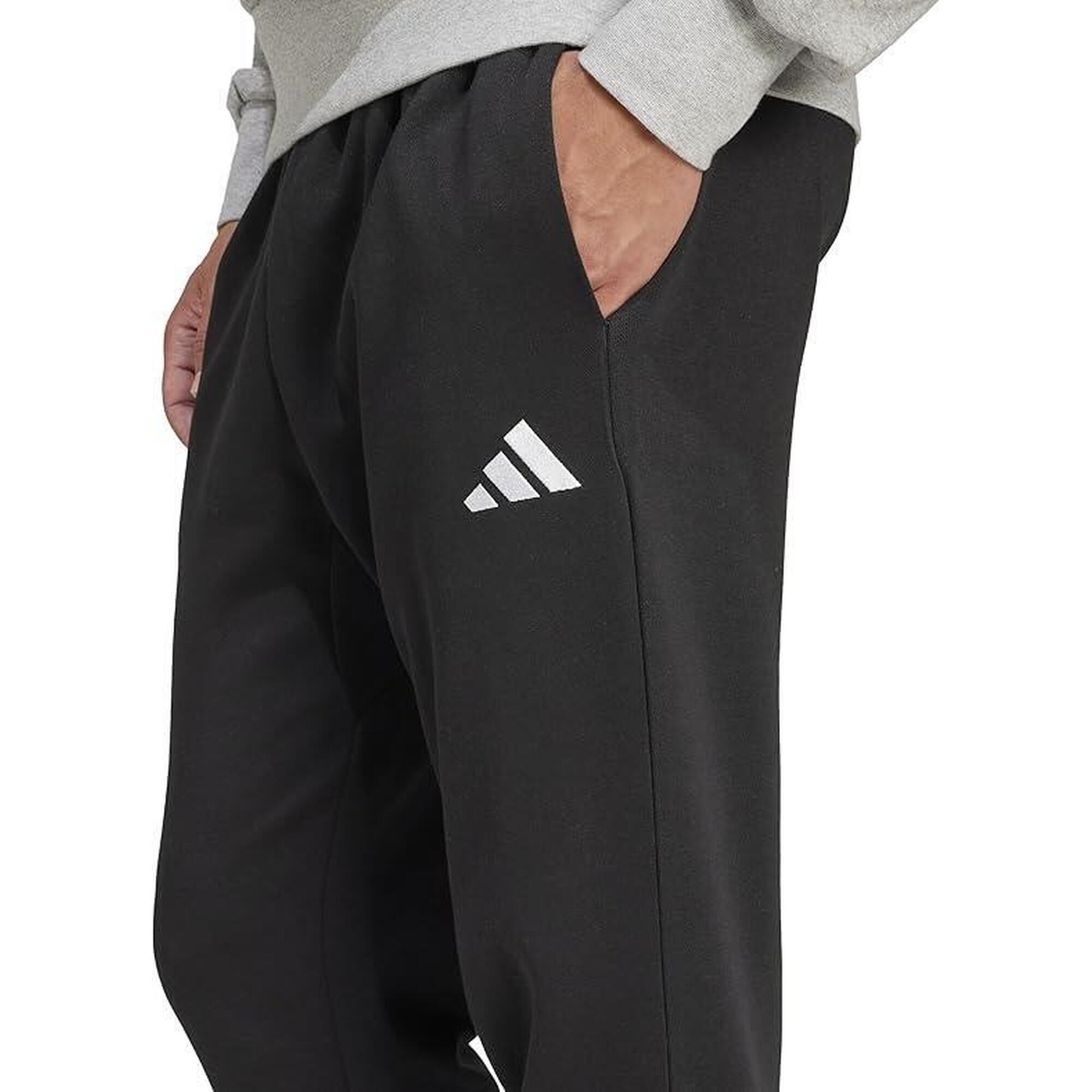 Pantaloni pentru bărbați adidas Essentials Feelcozy