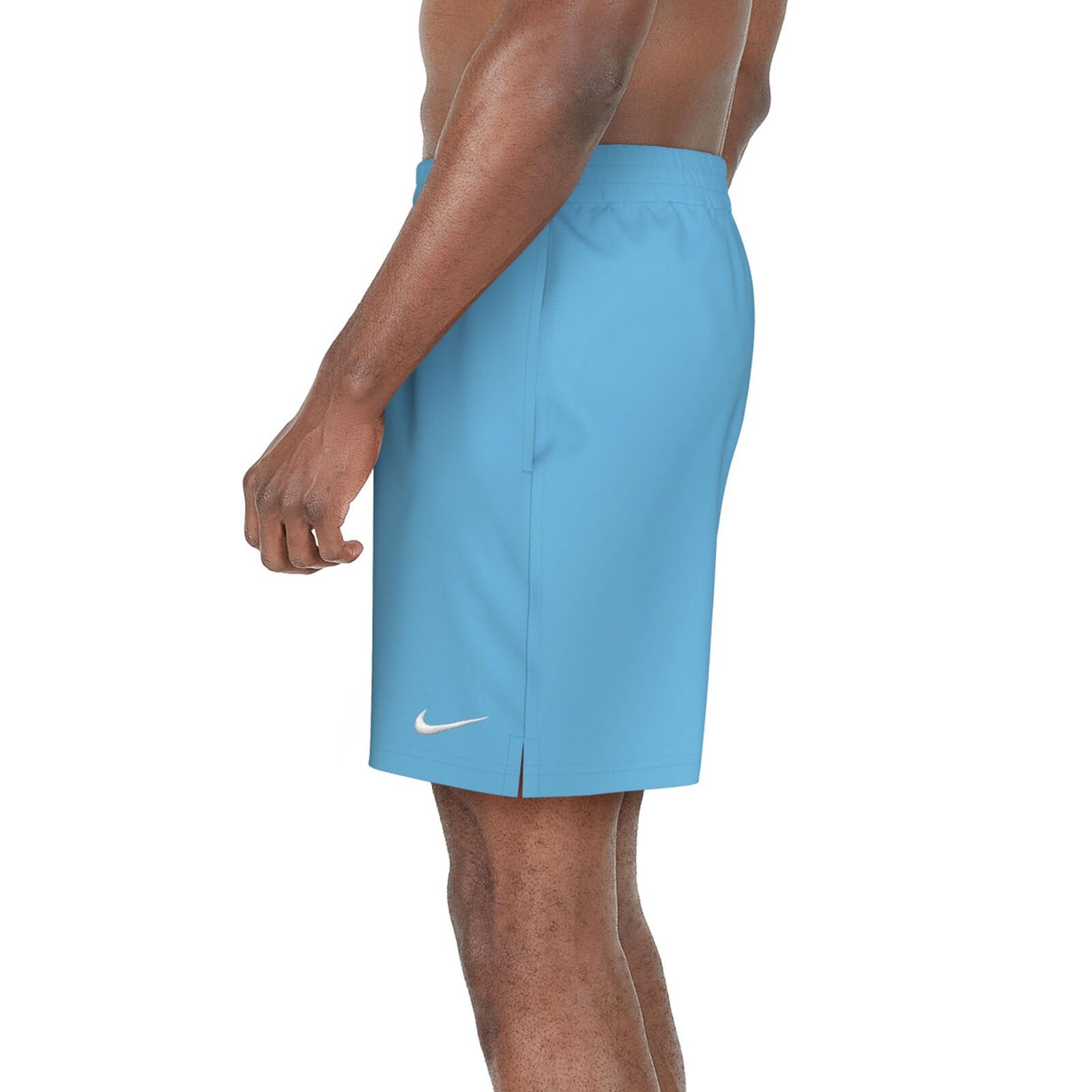 Badeshorts leicht, elastisch, schnelltrocknend Herren - Beachshorts 4/5