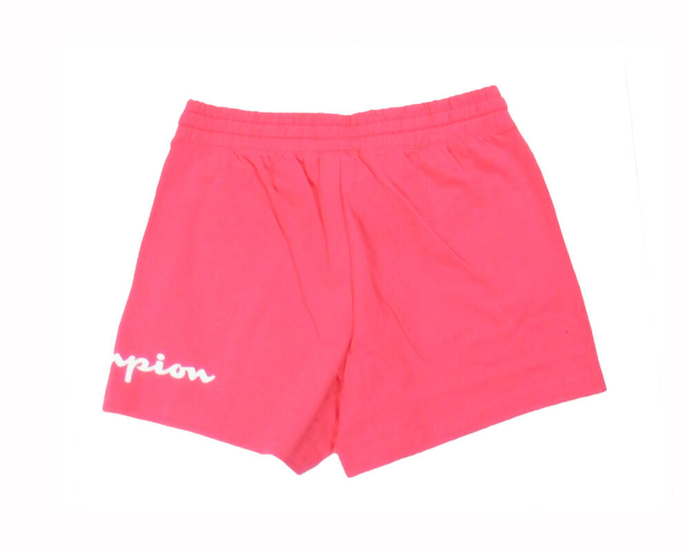 Champion SHORTS TCV Cottone Lycra gr.230 Basic Logo Grande Rosso,XL 2/2