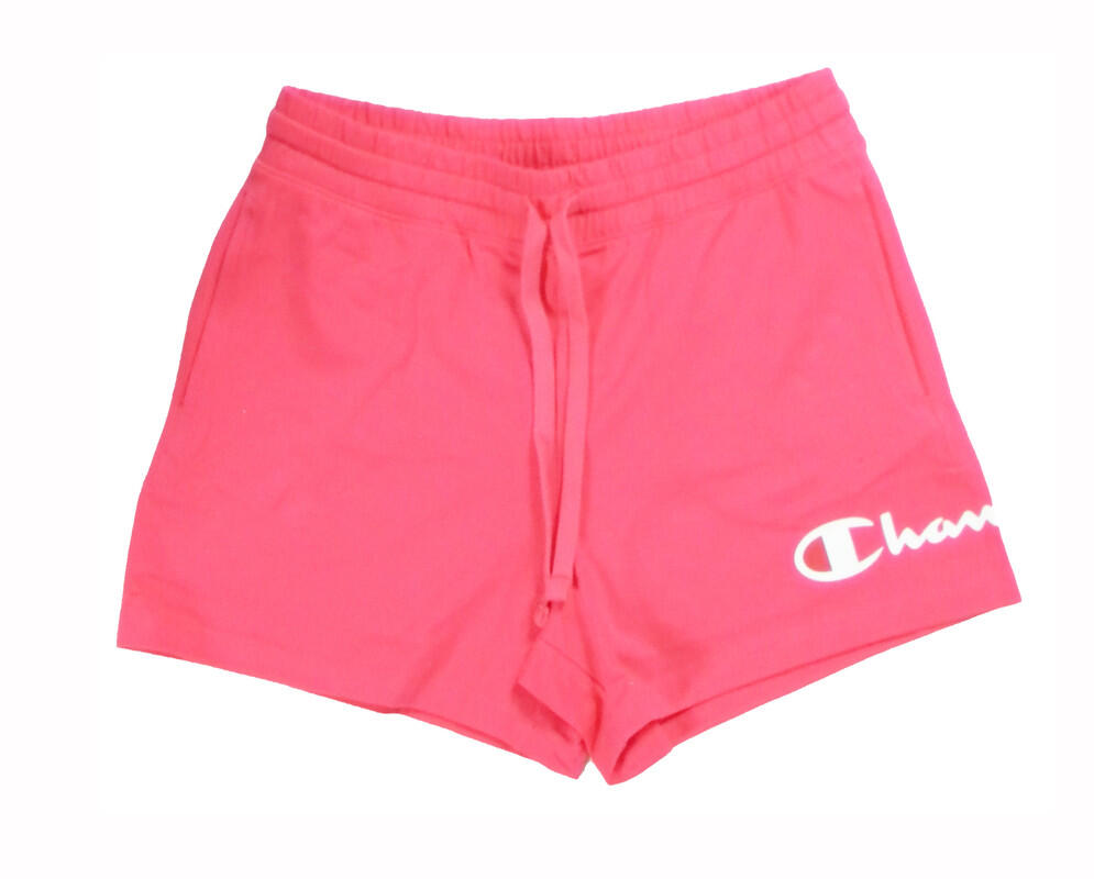 Champion SHORTS TCV Cottone Lycra gr.230 Basic Logo Grande Rosso,XL 1/2