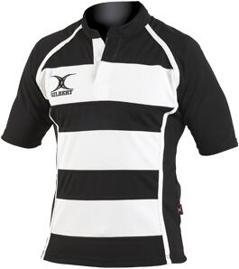 GILBERT Maglia Gilbert Xact Striped