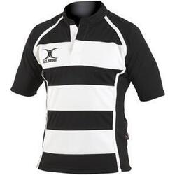 Maillot Xact II Hoop Noir/Blanc