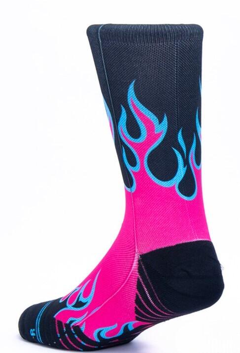 Calzini unisex Scrimmage Everyday Flame Vice S (35-39) 2/3