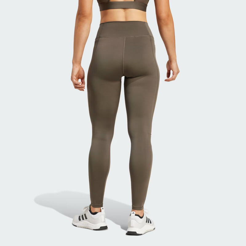 Leggings Adidas modelo JG3942 para mulheres 2/3