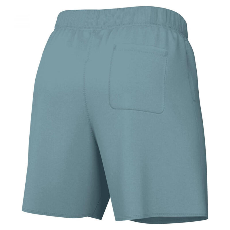NIKE M NK Club Alumni HBR FT Short Pantaloni Sportivi Uomo Denim Turq XXL 2/3