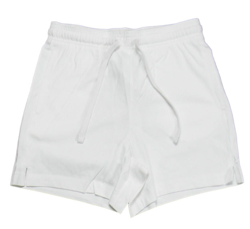 Pantalón corto blanco Champion mujer 2/4
