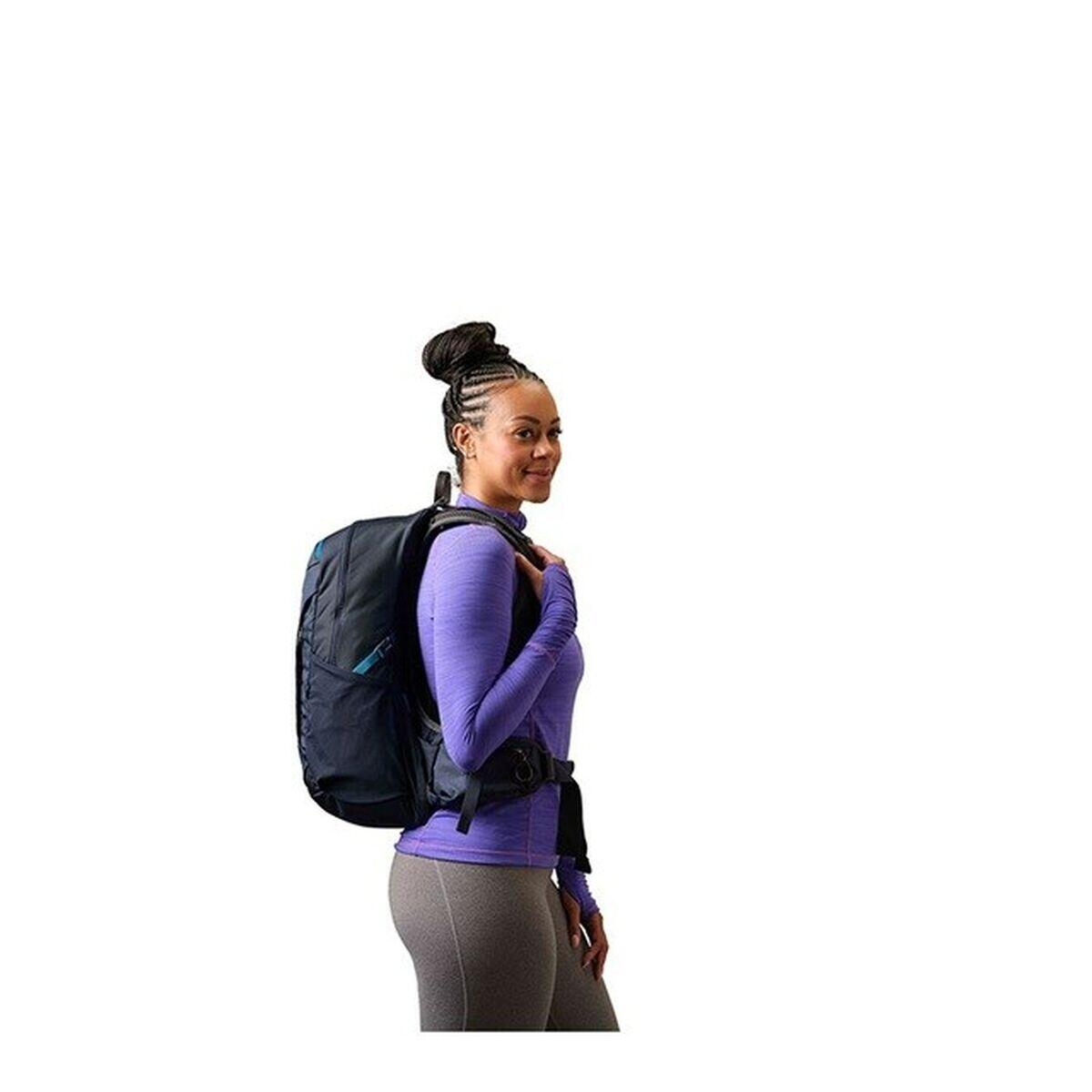 Mochila Deportiva Gregory 153049-1552 Rojo 3/5