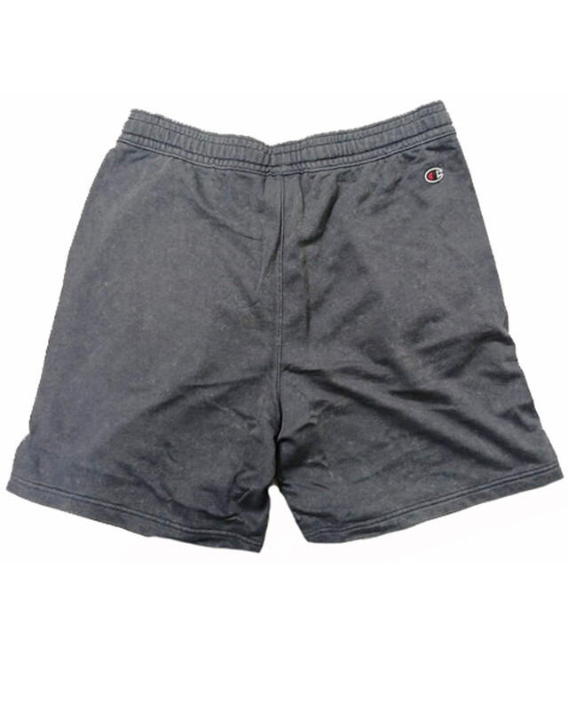 Champion SHORTS Light Soft Compact Spring Poly Terry Uomo Antracite, XXL 3/5
