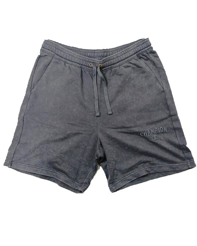 Champion SHORTS Light Soft Compact Spring Poly Terry Uomo Antracite, XXL 2/5