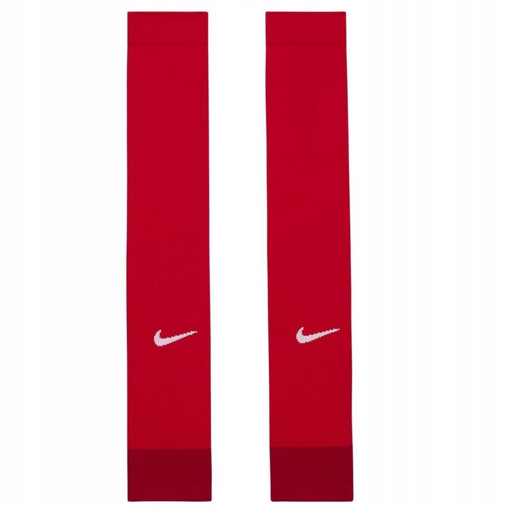 Manicotti Per Gambe Uomo Nike Strike Rosso 2/2