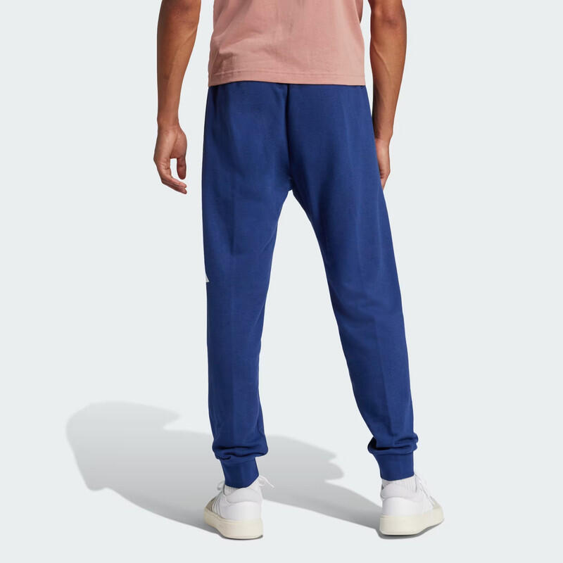 Jogging adidas Essentials Big Logo - Pantalone Uomo Blu, S 3/7