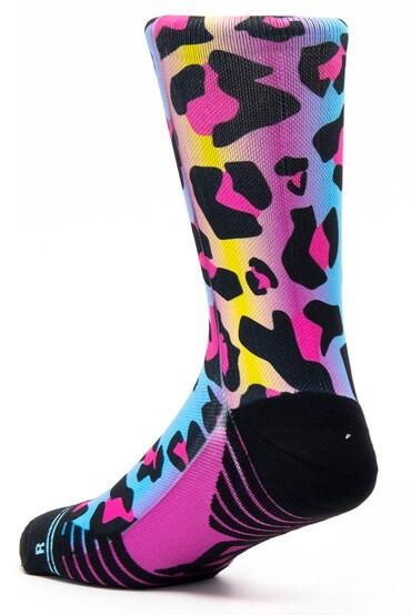 Calzini unisex Scrimmage Everyday Jaguar Rainbow M (39-44) 2/3