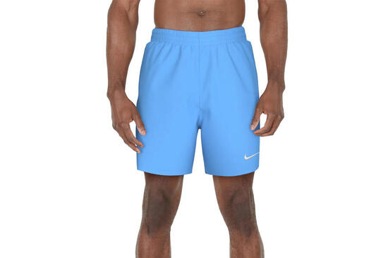 Badeshorts leicht, elastisch, schnelltrocknend Herren - Beachshorts