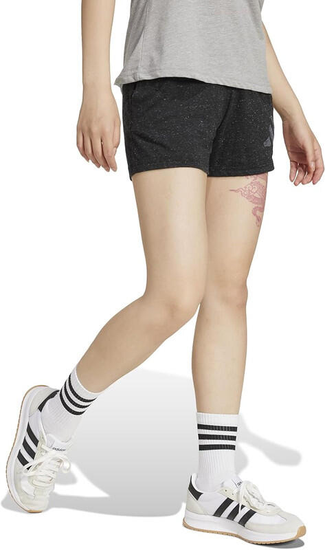 adidas Essentials Donna Winners Shorts - Blac Black,M 2/2