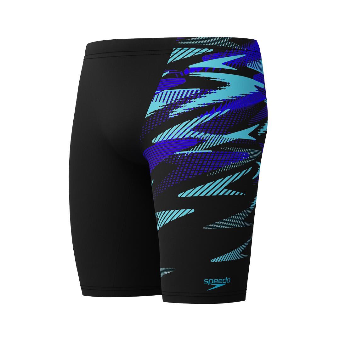 Badehose Jammer Speedo Hboom Vcut 7/7