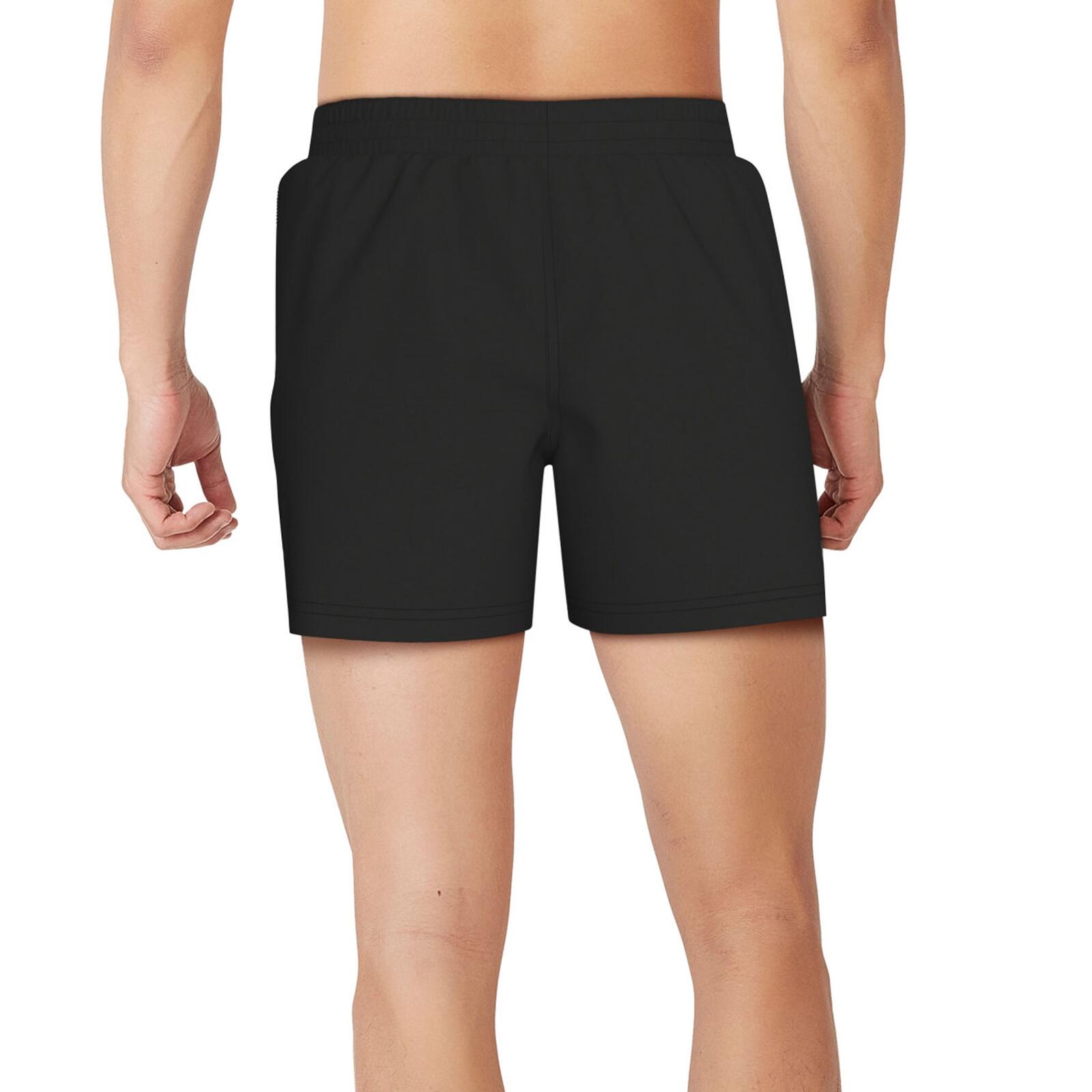 Nike 5 Volley short zwart 5/7